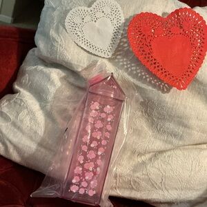 My Melody Pink Carton Water Bottle | Cute Valentine Gift